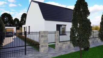 V Štúrove na predaj rozostavaný RD - 2