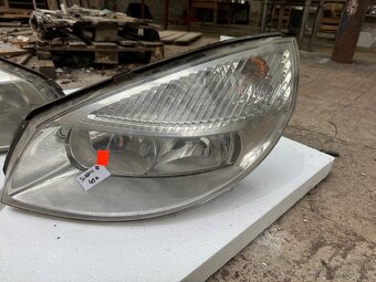 Renault grand scenic svetla - 2