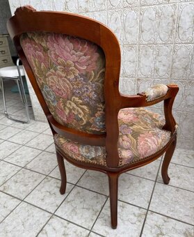 Kreslo v style Barok - 2