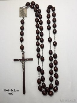 Starožitný ruženec - 2