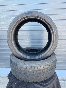 Letné pneumatiky 215/45 R18 - 2