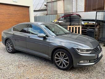 Volkswagen Passat B8 2.0tdi Dsg Highline 2016 Pojazdné - 2
