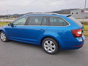 ŠKODA OCTAVIA KOMBI 2,0CR TDI STYLE 4x4,2017,110kw - 2