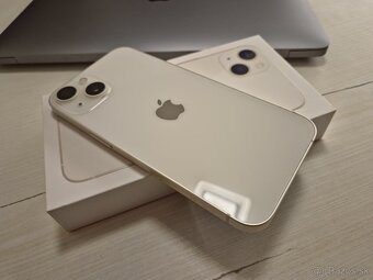 Apple iPhone 13 128GB Starlight - 2