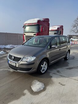 ✅ Volkswagen Touran 1,9 TDI - 2