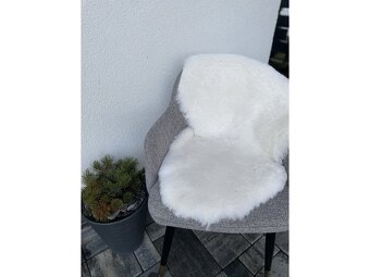 Ovčia kožušina strihaná – luxus, teplo a štýl pre váš domov - 2