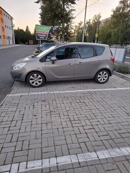 Predám Opel Meriva B - 2