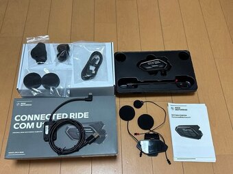 Komunikator Sena 2x-darcek pre motorkarov na vianoce - 2