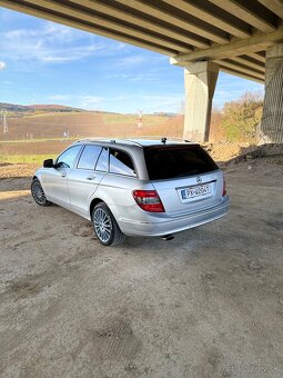 Mercedes c220 cdi - 2