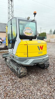 Wacker Neuson ET 42 Top Stav 1370mthRok 2021 Klima - 2