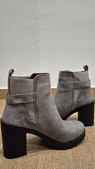 Členkové čižmy - 2