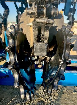 Horsch Väderstad KINZE John Deere a ďalšie - 2