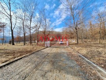 Predáme stavebný pozemok 800m2 Kysak,uprostred prírody na vý - 2