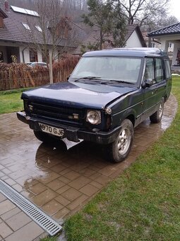 Land rover,discovery,defender - 2