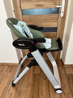 Jedálenská stolička Petite&Mars Tasty - 2