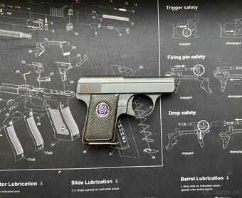 Predám Walther Model 9 - 2