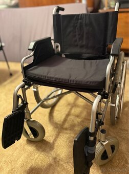 Timago invalidný vozík - 2