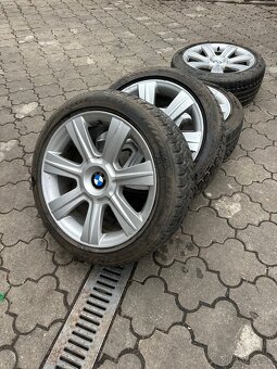 Bmw disky 5x120 r17 - 2