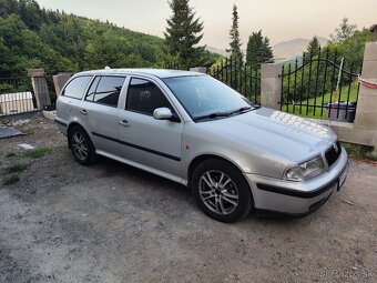 Octavia 1.9 TDI 81 kw combi - 2