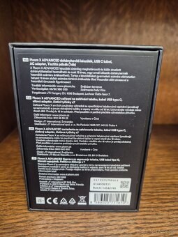 Ploom X Advanced čierny - 2