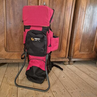 Turistický nosič na dieťa - 2