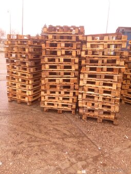 Predám palety 100x80 cm - 2