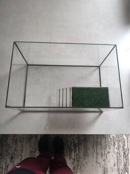 Predám akvárium - 2