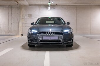Audi A4 Avant 2.0 TDI S-Line Quattro, 140 kw, automat, 2018 - 2