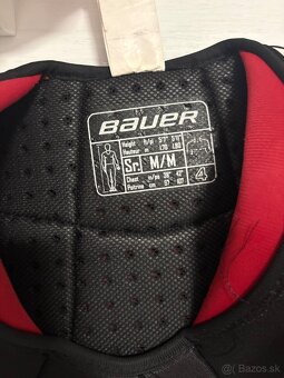 Hokejová vesta Bauer - 2