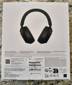 Sony slúchadlá wh-1000 M5 SA - 2