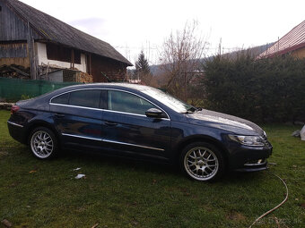 VOLKSWAGEN PASSAT CC 2.0 TDI 4 motion - 2