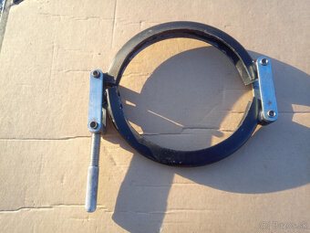 objímka motora Agzat - 2