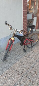 Horský bicykel - 2