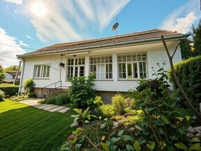 ZNÍŽENÁ CENA  Chalupa – Brhlovce - 2