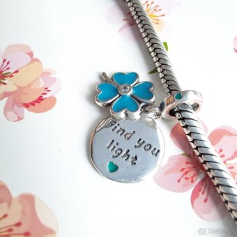 Prívesok Štvorlístok - 2