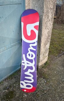 Snowboard BURTON - 2
