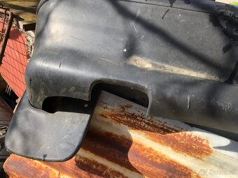 Nárazník Felicia pred facelift - 2