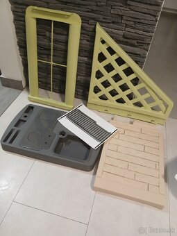 Smoby kuchynka so všetkými doplnkami - 2