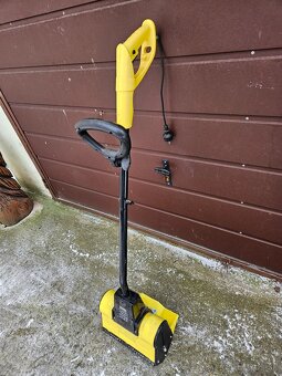 Elektricka snezna freza - 2