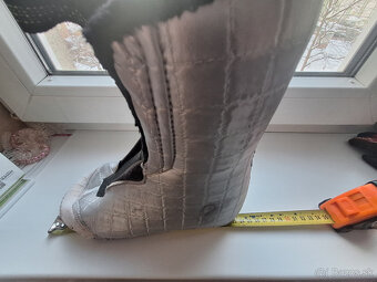 detské juniorské lyžiarky 34-38 - 2