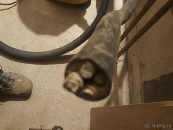 Prívodový kábel - 2