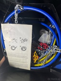 Snehové reťaze KNS070 - 2