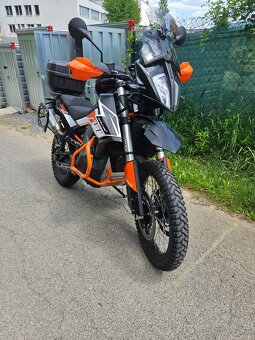 Ktm 790 adventure r. - 2