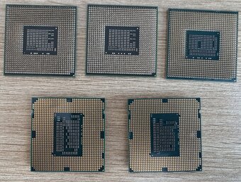 Procesory CPU pre PC/NTB - 2