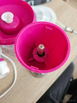 Tyčový mixér Silvercrest - 2