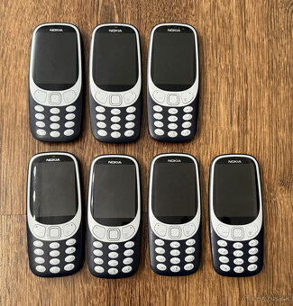 Nokia 3310 (2017) TA-1008 viac kusov - 2