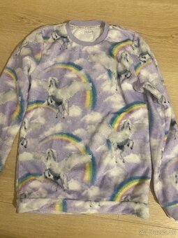 Dievčenské pyzamko - 2