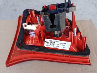 Audi A6 ,C6 LED svetlo - 2