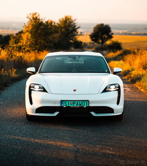 predám porsche taycan turbo ,odpočet DPH - 2
