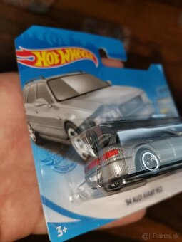 Hotwheels audi rs2 - 2